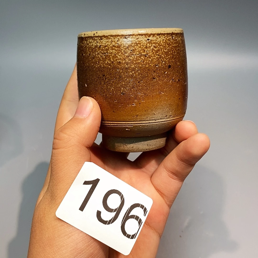 泥舍柴烧精品茶器