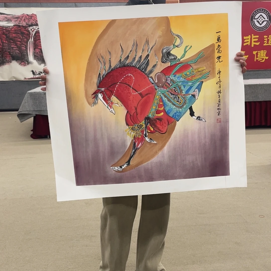国画可口可乐公司在公司推出的一款