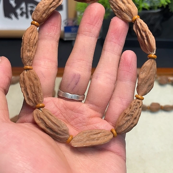 文玩核桃吊坠核桃15