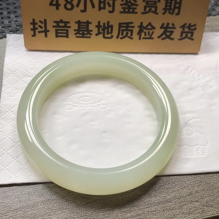 颈饰未镶嵌和田玉58圈