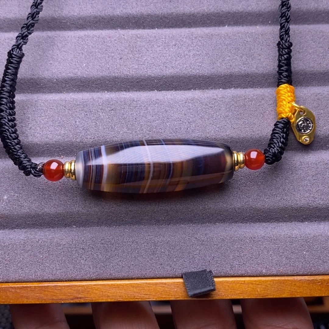 未镶嵌颈饰玛瑙/玉髓