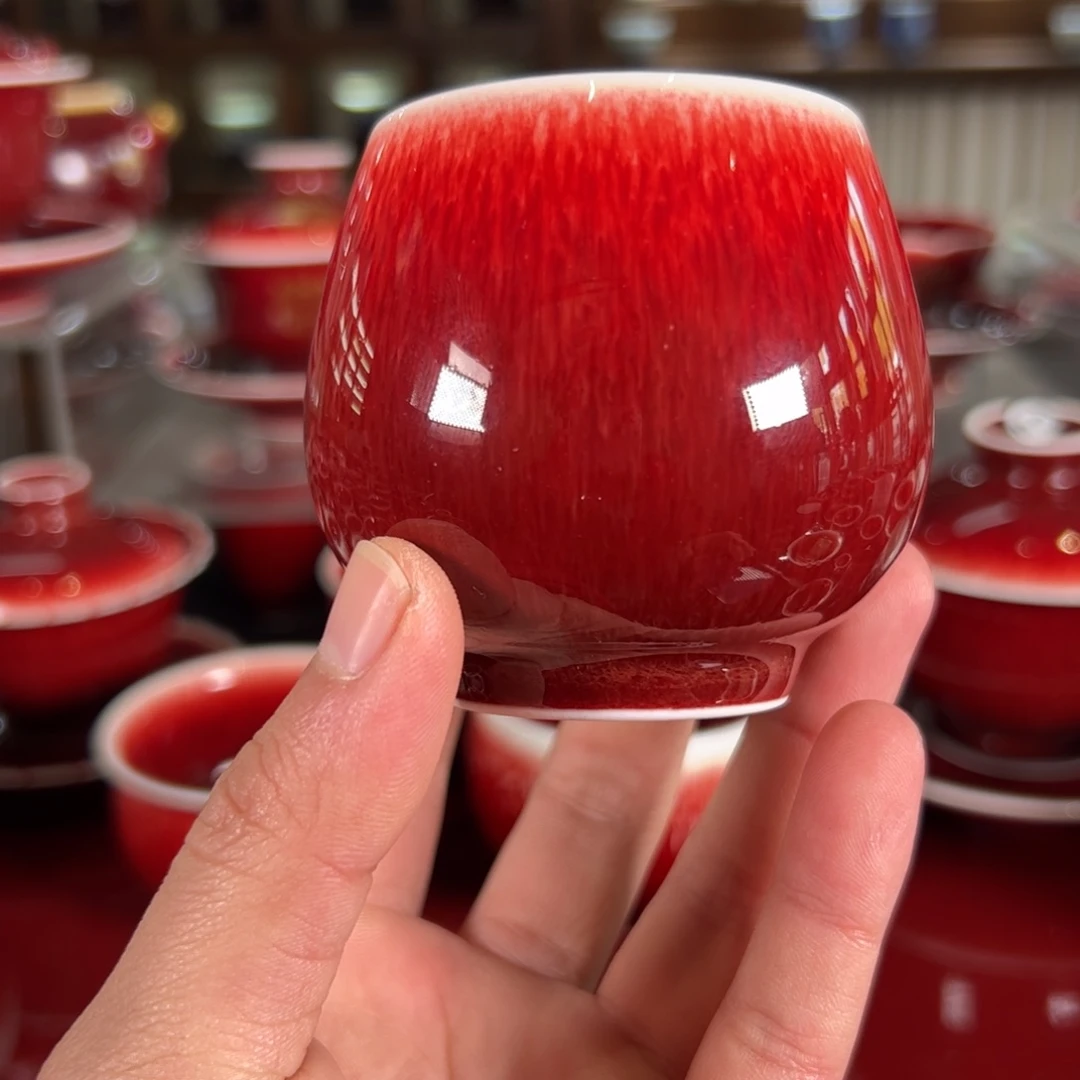 景德镇高温原矿釉