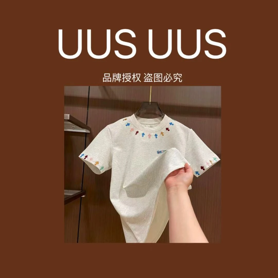 A1-XL-278款时尚百搭短袖T恤5.10