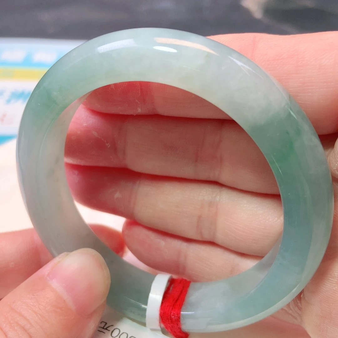 未镶嵌手镯翡翠1577号