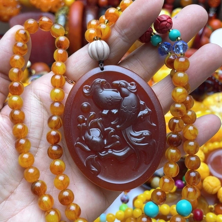 树脂制品92号毛衣链