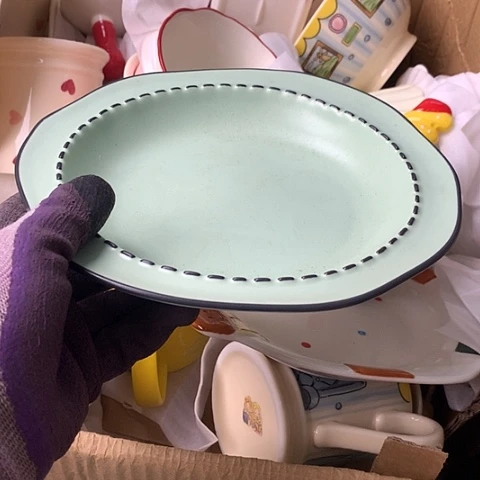 陶瓷制品满25拼单发货默认微瑕