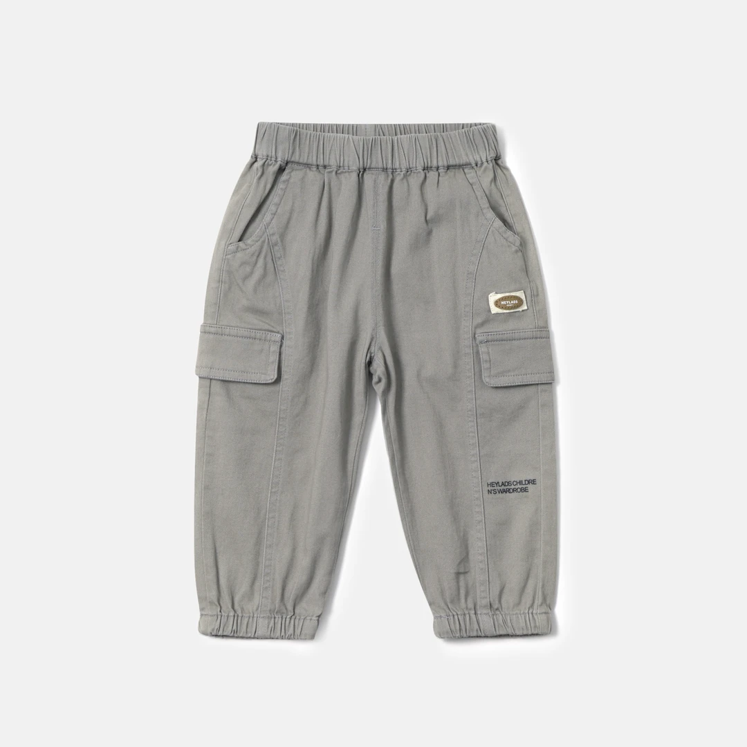 男生女生男婴童休闲裤NPXEJ32427A