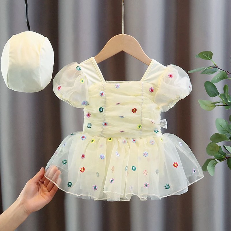 孤品儿童泳衣分体连体（直播链接）