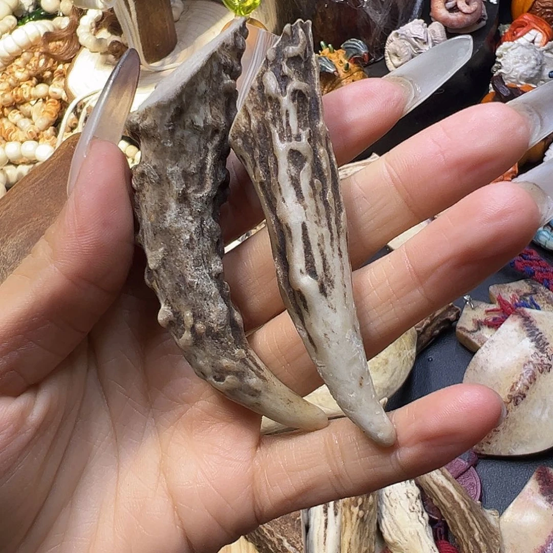 手串/手链鹿骨鹿角