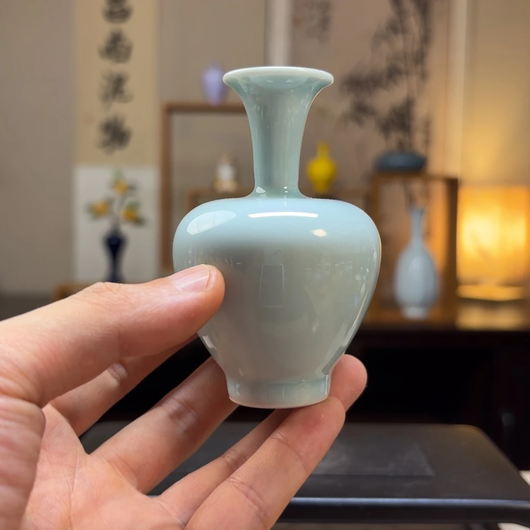 摆件美好的一天从一杯