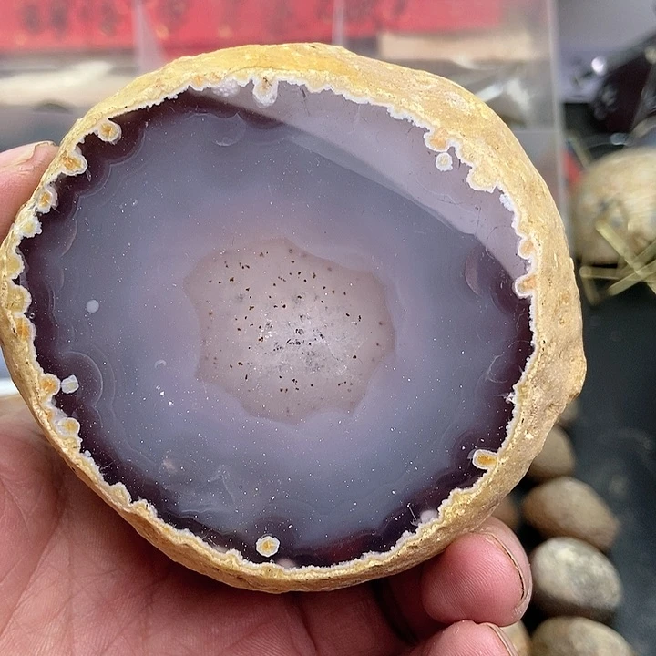 玛瑙/玉髓珠宝奇石未镶嵌