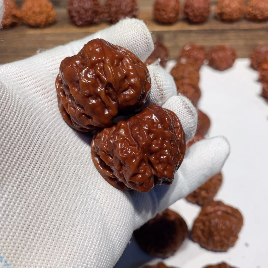 吊坠猴头核桃蛤蟆头199.01. WY#00#