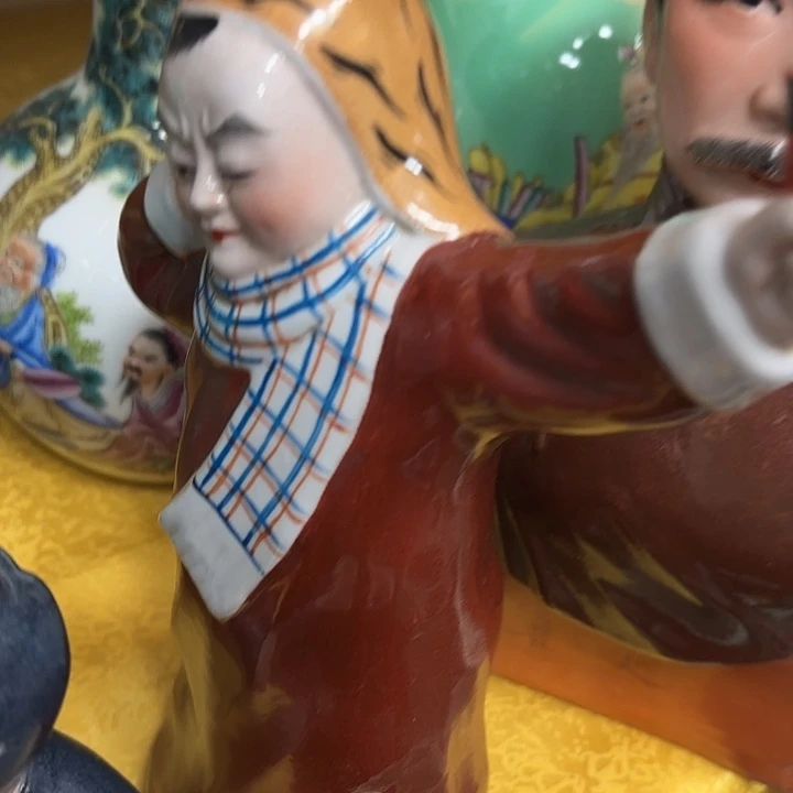 G***3陶瓷摆件不固定一件