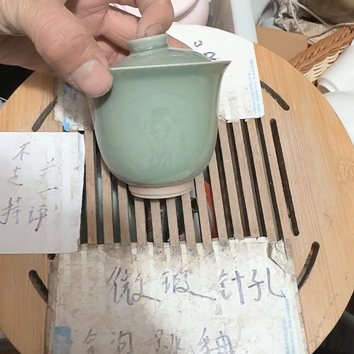 紫砂瑕疵品介意勿扰