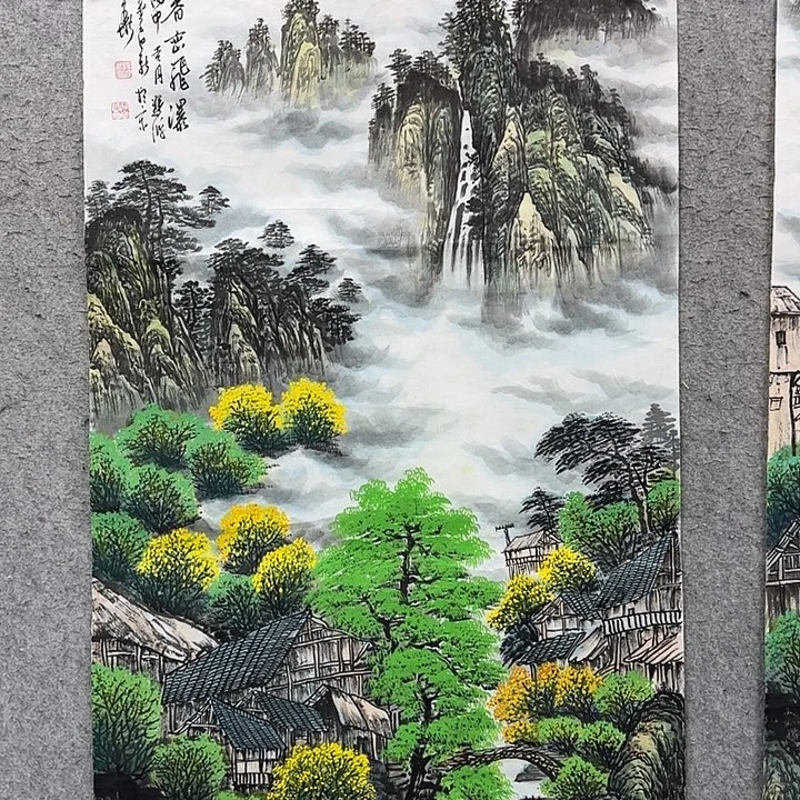 书法作品多次参加全国性