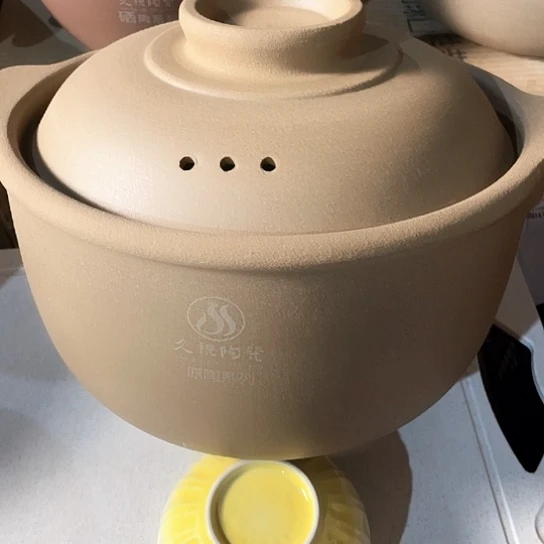 中式外贸单1个陶瓷大牌单6升