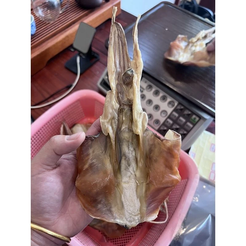 阳江墨鱼干(九成干)