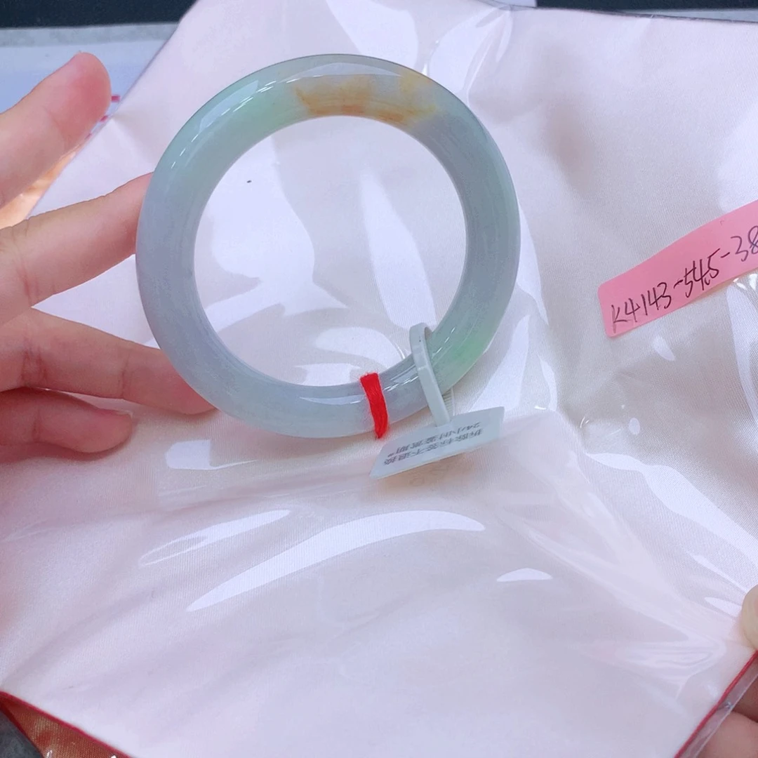 未镶嵌手镯翡翠翡翠