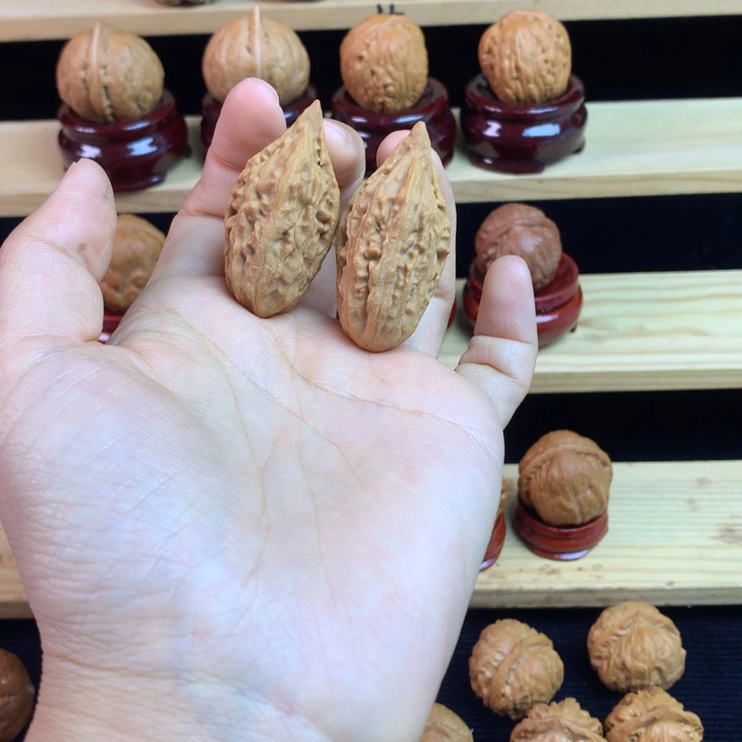 吊坠文玩核桃瓜条