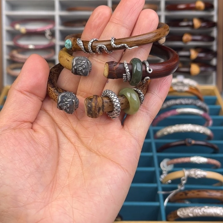 木遗***火直播间挑选3个设计款