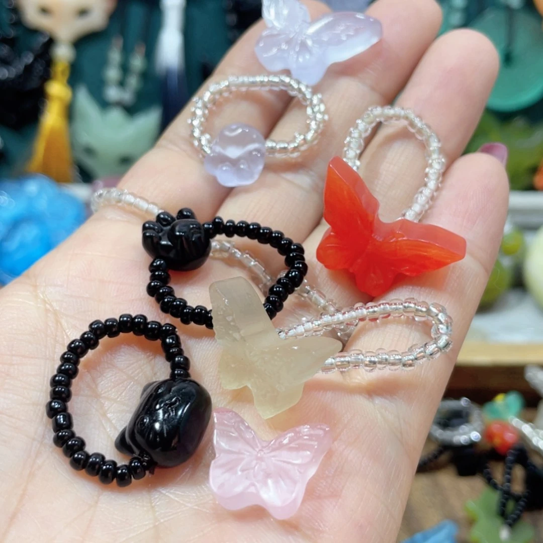 【闪购商品】未镶嵌岫玉颈饰1任选一个