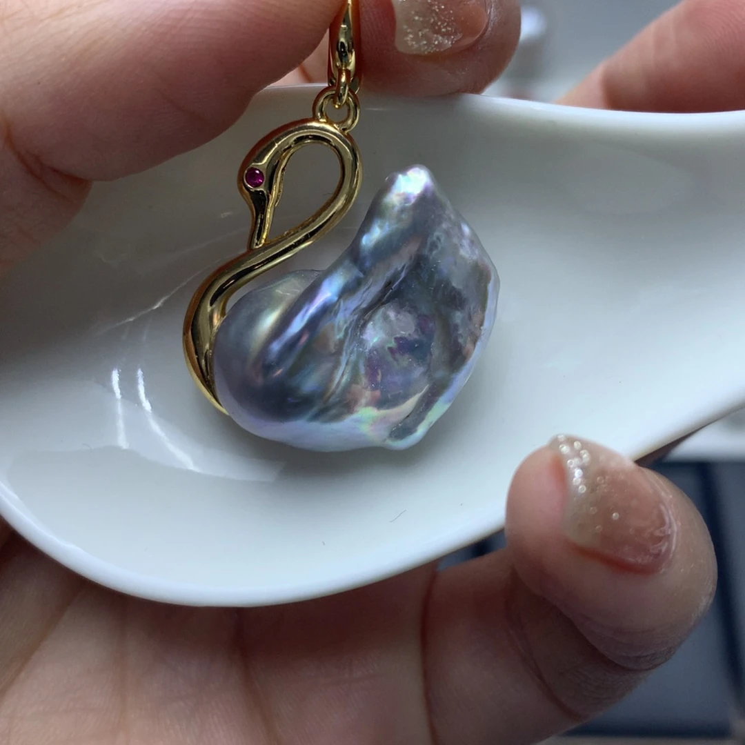 淡水珍珠未镶嵌其它