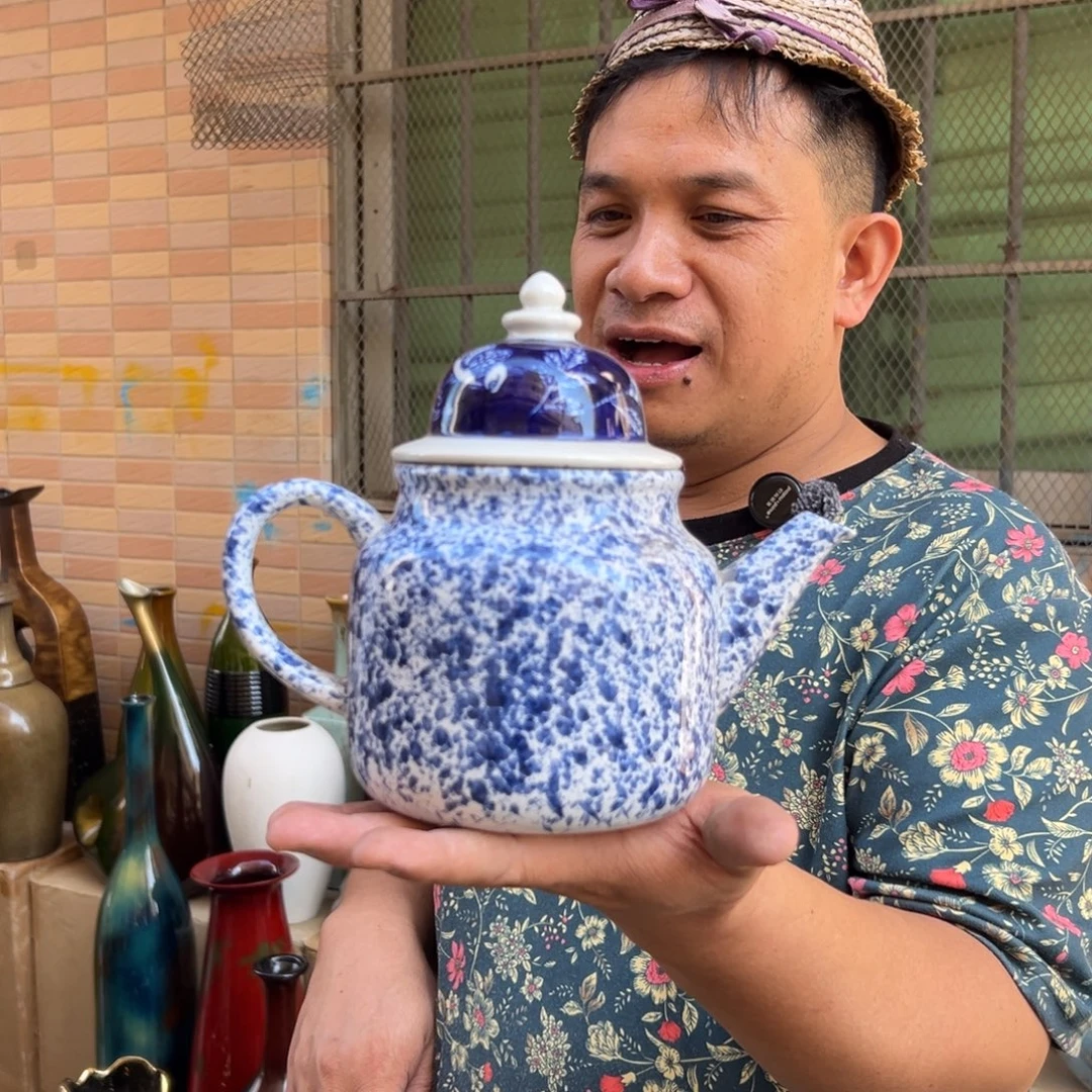 号陶瓷工艺饰品（部分微瑕）