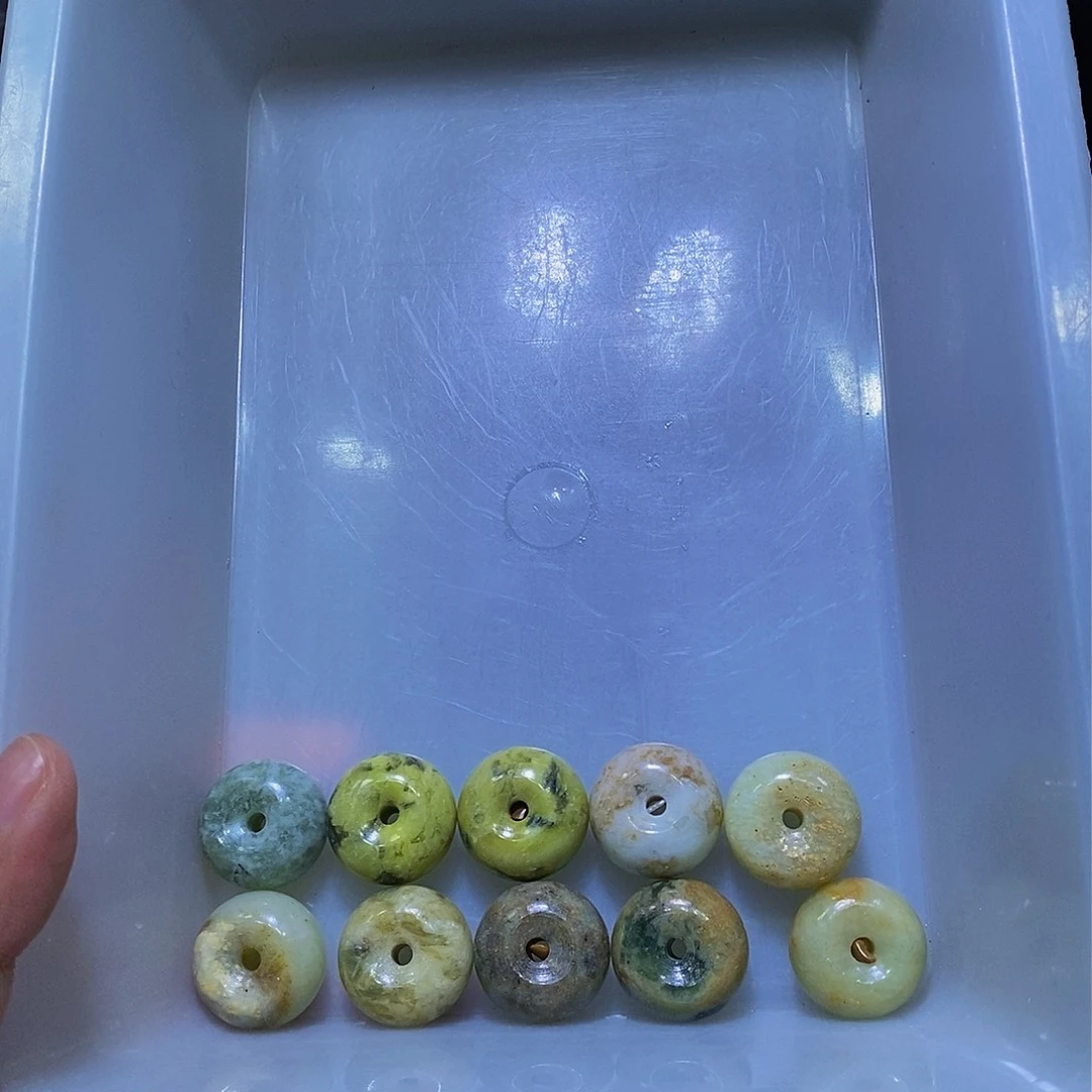 合金蛇纹石玉332