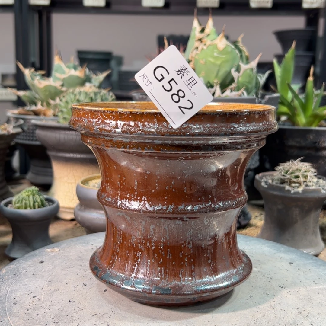 景德镇手工素里好*瘦内口14高14