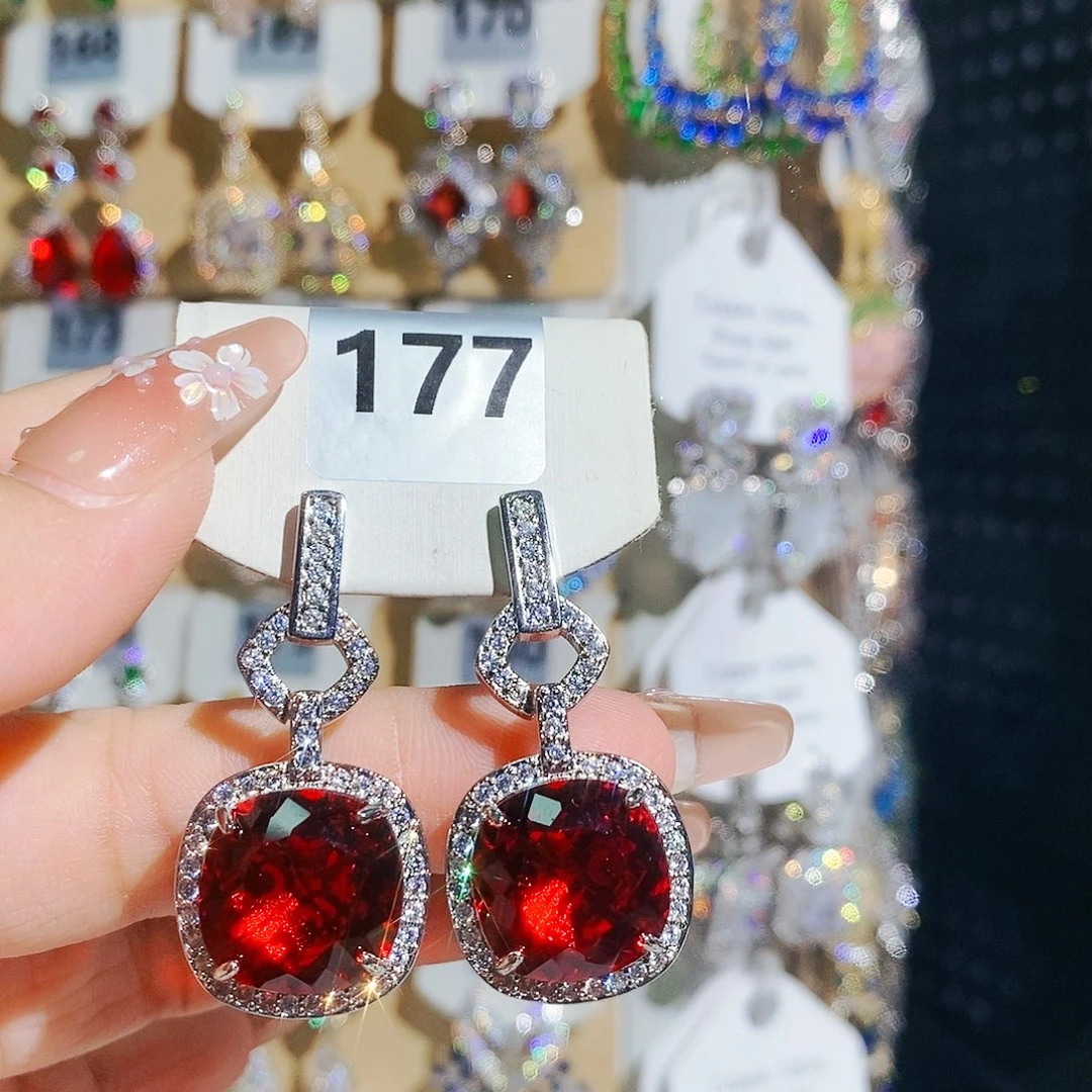 铜合金锆石925银