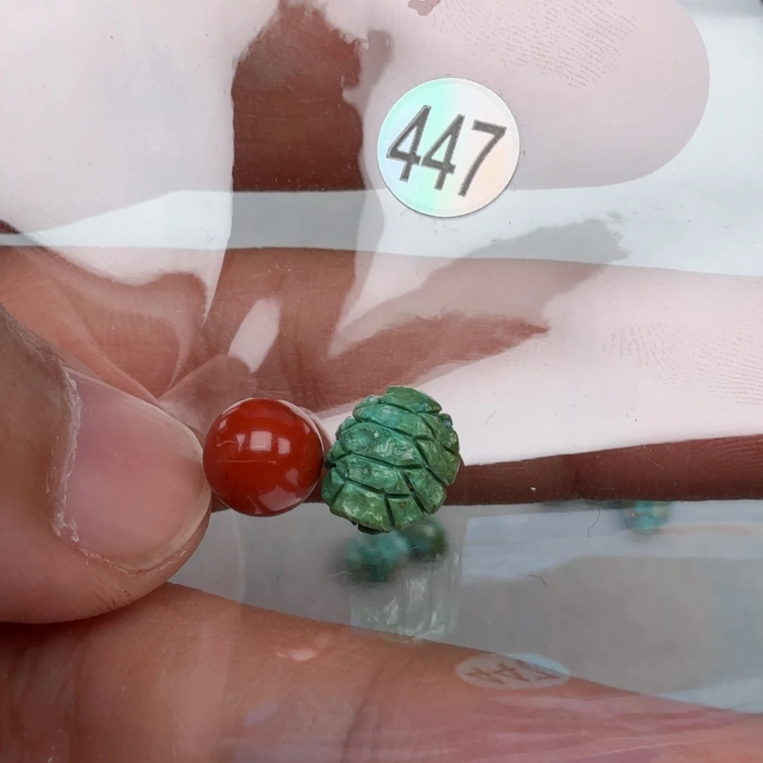 南红玛瑙未镶嵌珠宝奇石
