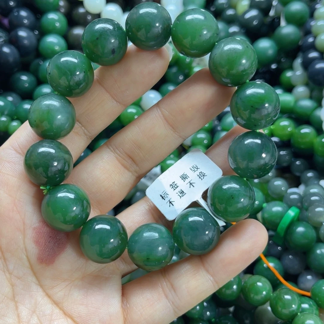 未镶嵌手链和田玉