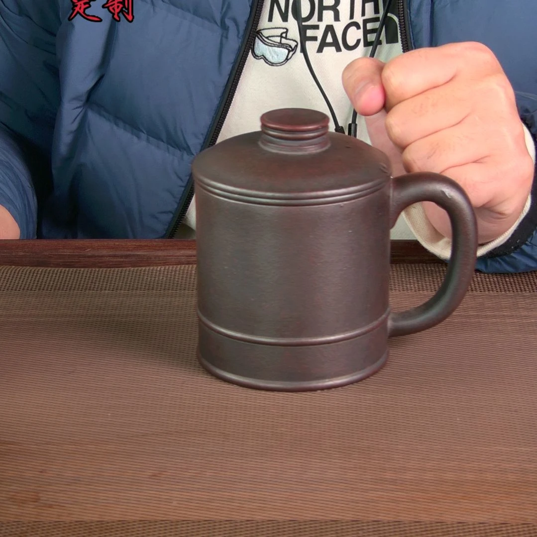 茶杯紫砂高档紫砂茶具套装