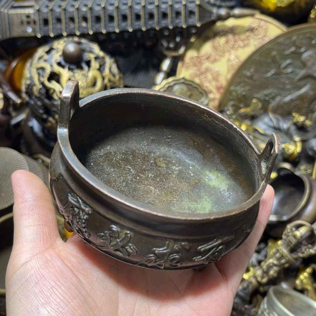 精品铜器摆件专属链接