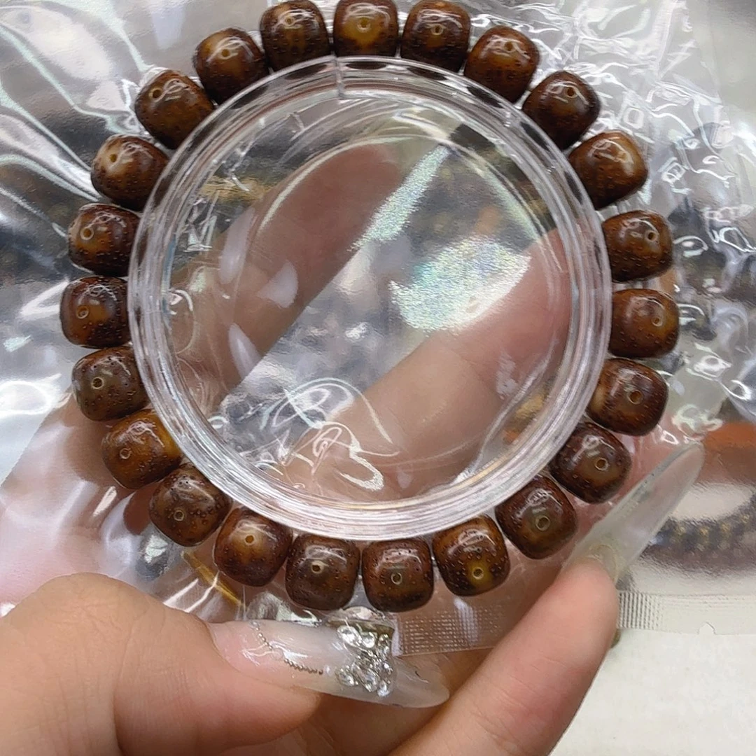 手串星月菩提71灭火胡皮星月菩提10桶单圈