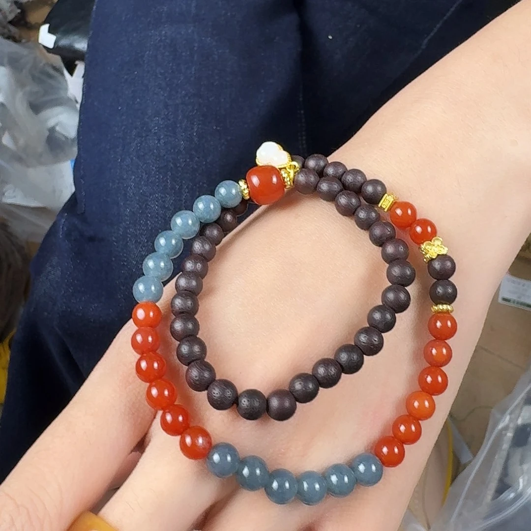 沉香香囊沉香A734双圈发一（预售）