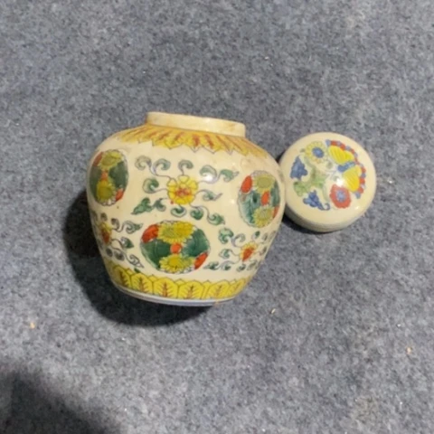 瓷器杂项陈列展览