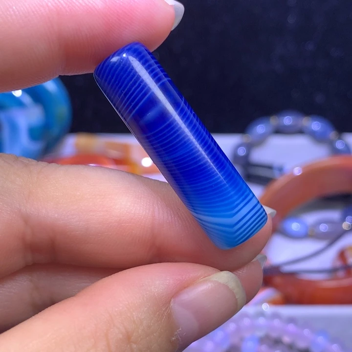 未镶嵌玛瑙/玉髓珠宝奇石