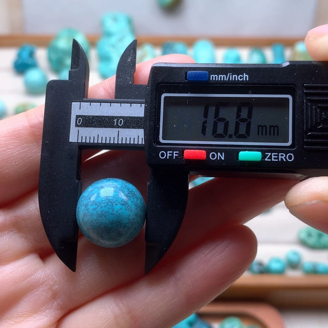 未镶嵌绿松石挂件