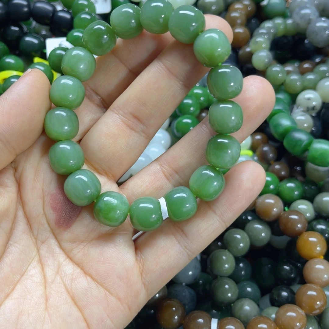 未镶嵌手链和田玉