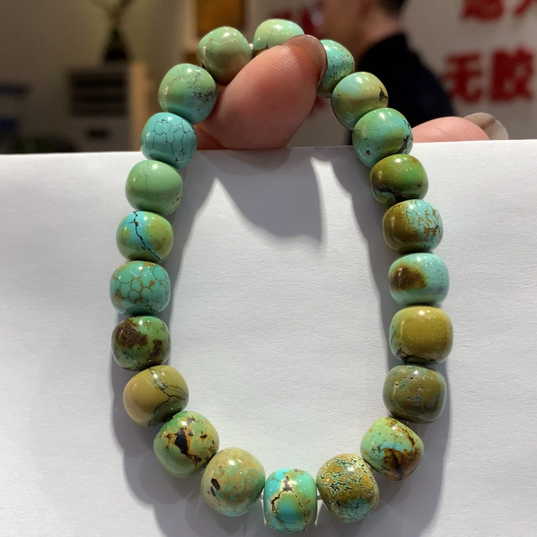 未镶嵌绿松石单圈