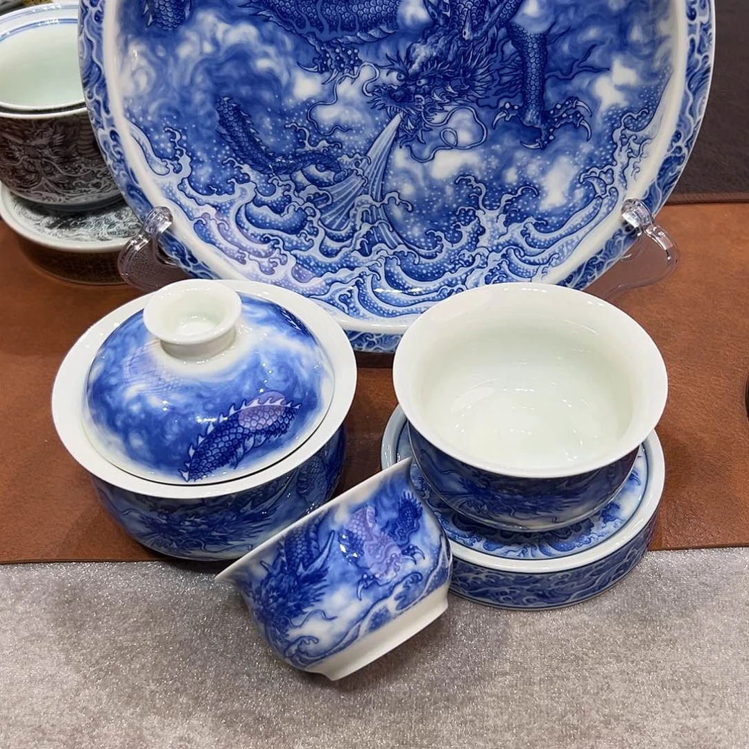 摆件景德镇陶瓷艺术