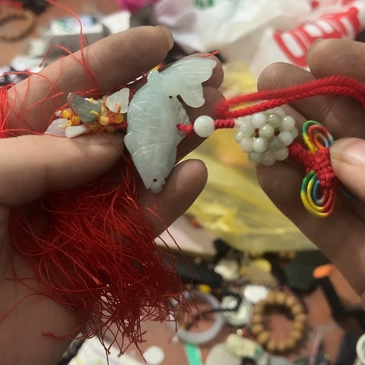 心***光杂色豆（科檀/科特迪瓦檀木）