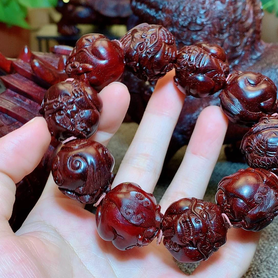 宏***恒木质印度小叶紫檀