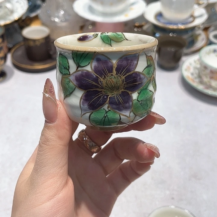 精品进口瓷器瓷片