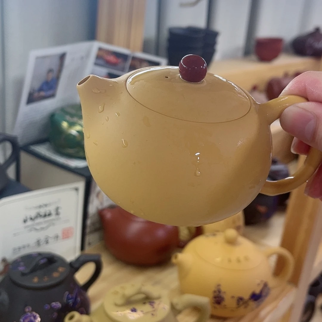 【闪购商品】紫砂茶宠
