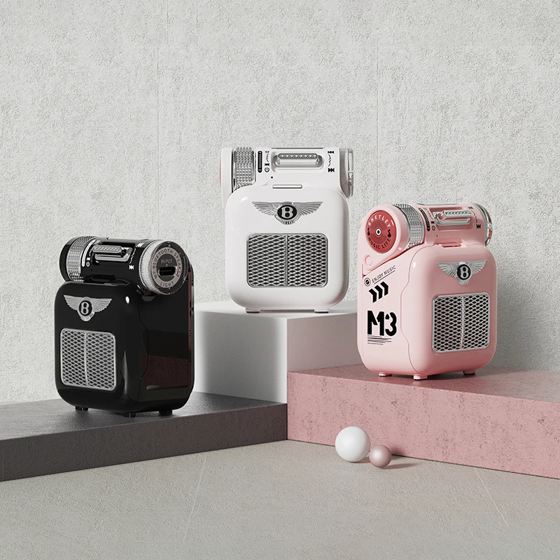 宾利伯爵无线蓝牙音箱M3HIFI音质音响迷你环绕音宾利伯爵