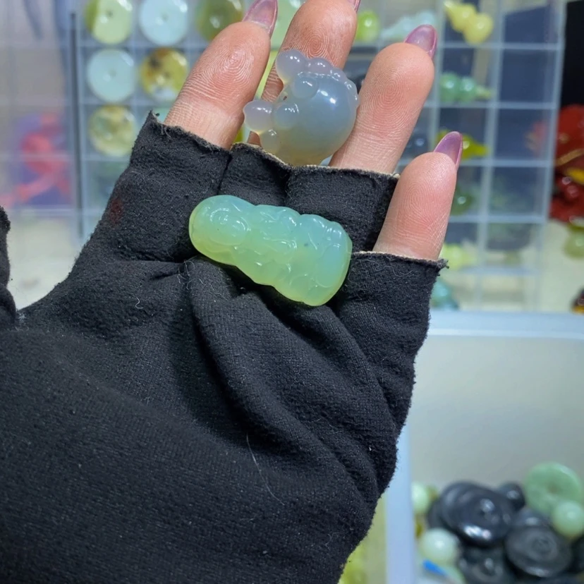 【闪购商品】蛇纹石玉其他未镶嵌181