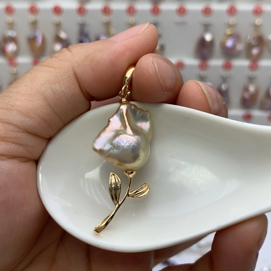 未镶嵌淡水珍珠其他