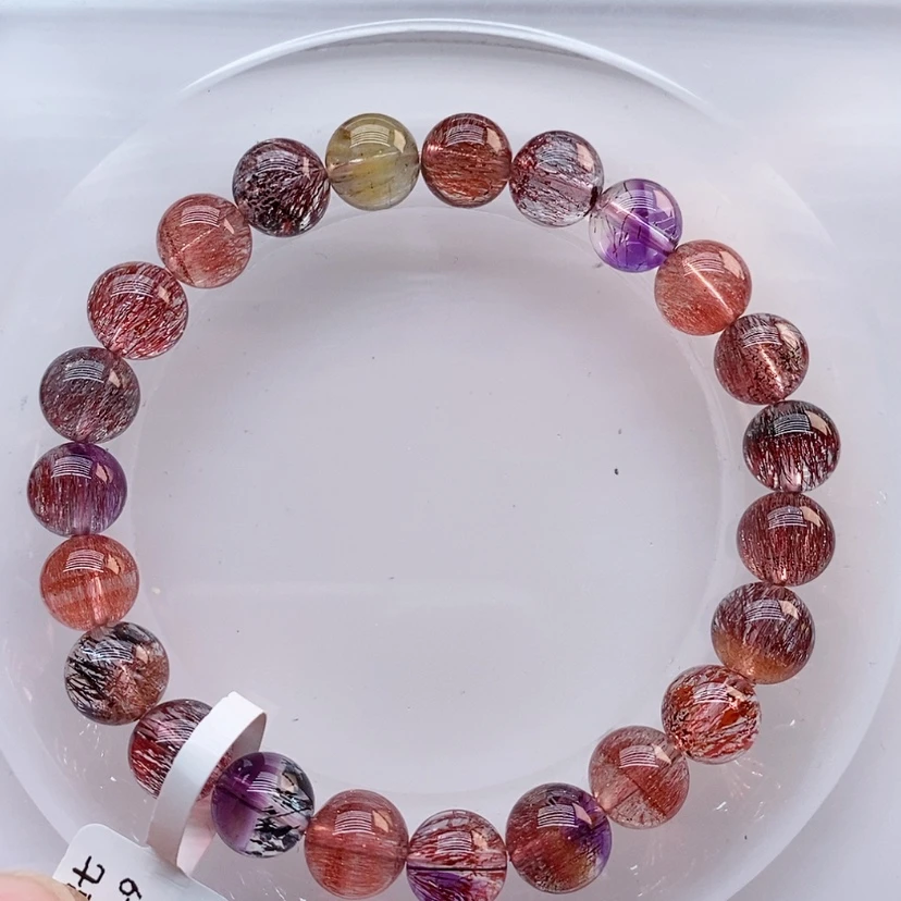 【闪购商品】未镶嵌手串水晶纯天然